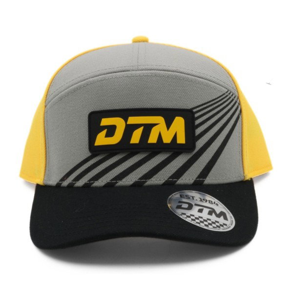 DTM Cap Racing grau