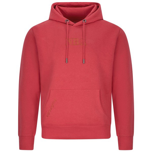 Nürburgring Hoodie NBR red