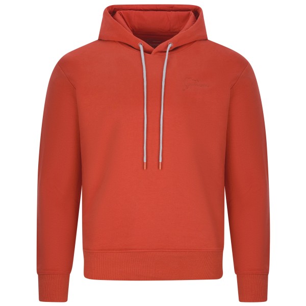 Nürburgring Sudadera con capucha Feeling Home rojo