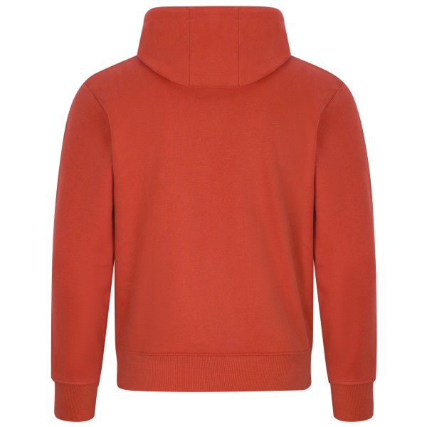 Nürburgring Sudadera con capucha Feeling Home rojo