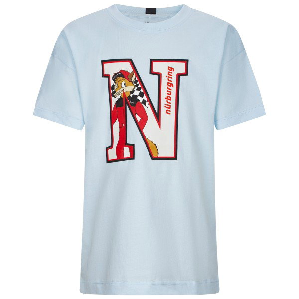 Nürburgring Kids T-Shirt Brave blue