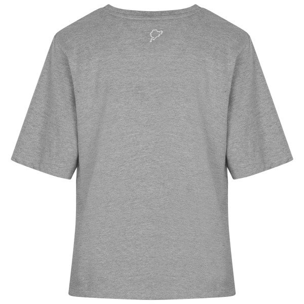 Nürburgring Camiseta mujer Generations gris
