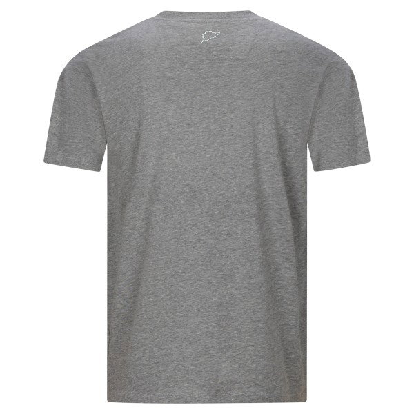 Nürburgring Camiseta Heart Race gris