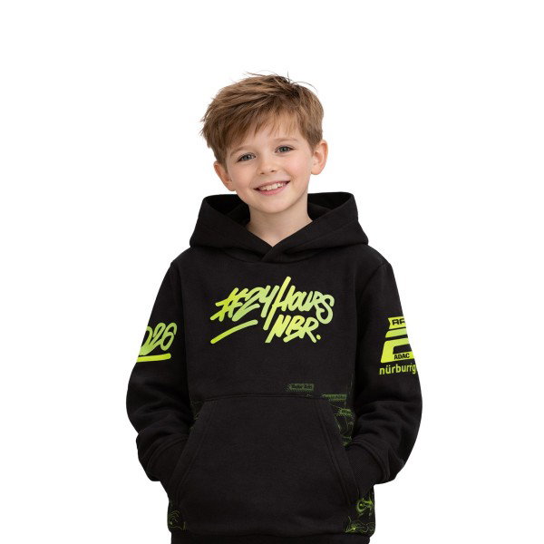 24h-Race Kids Hoodie 24HNBR