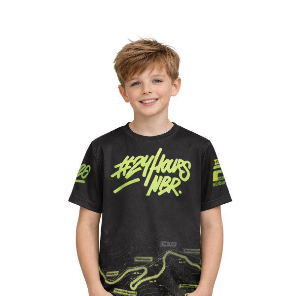 24h-Race Kids T-Shirt 24HNBR