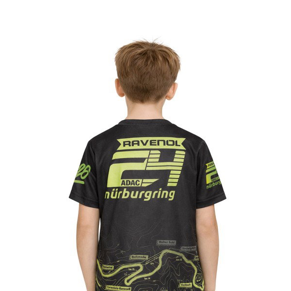 24h-Race Kids T-Shirt 24HNBR