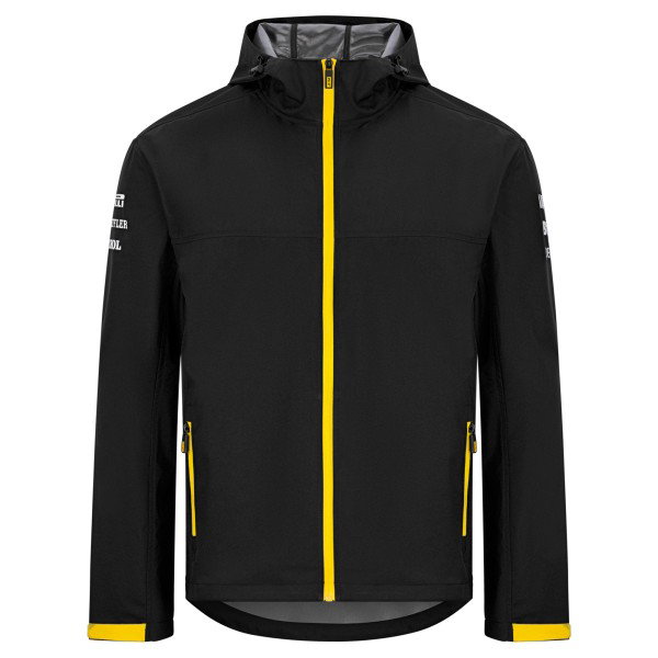 DTM Windbreaker Sponsor