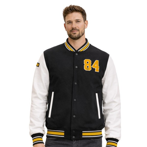 DTM Veste College Sport 1984