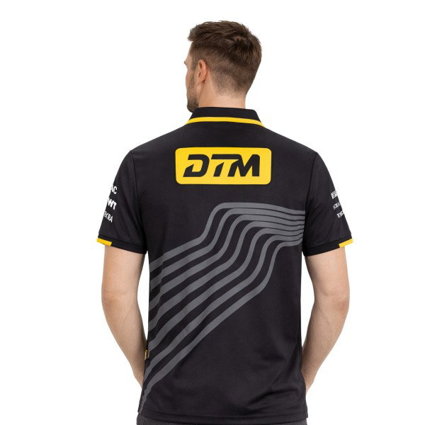 DTM Poloshirt Sponsor
