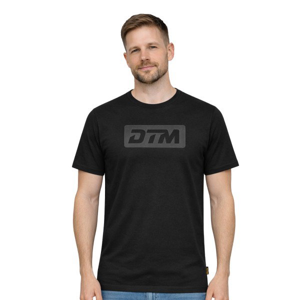 DTM T-Shirt Est. 1984 black