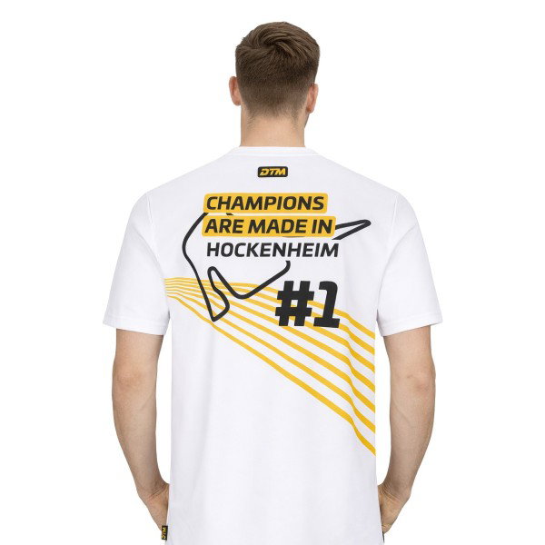 DTM T-Shirt Champion #1