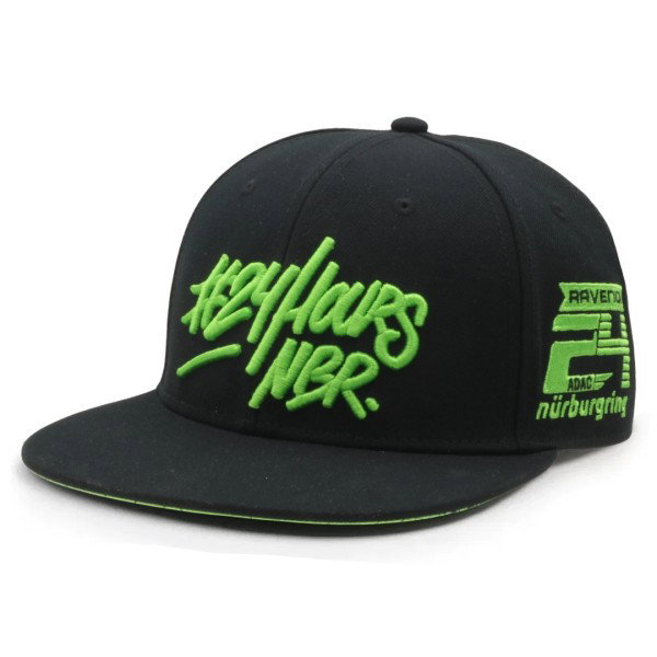 Carrera 24h Gorra 24HNBR Flat Brim