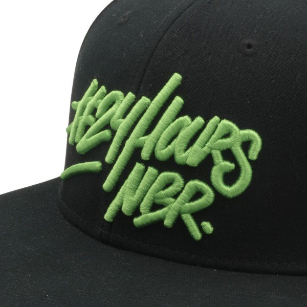 Course de 24h Casquette 24HNBR Flat Brim