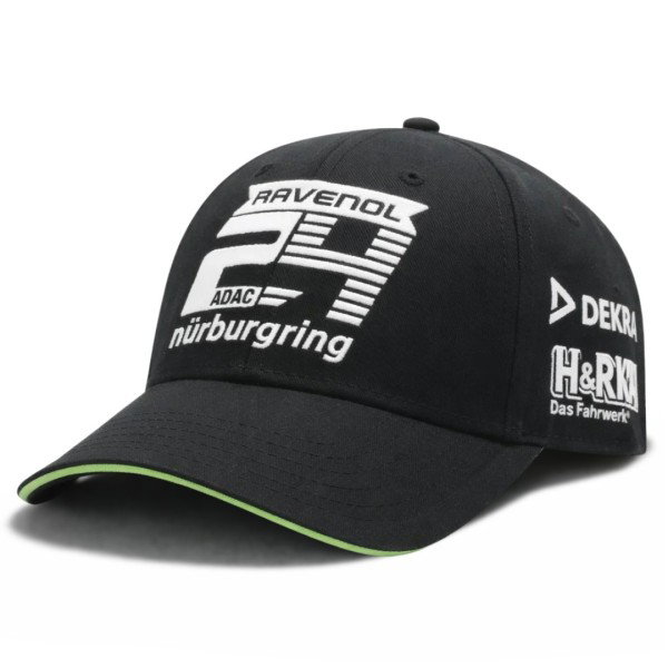 Course de 24h Casquette Sponsor