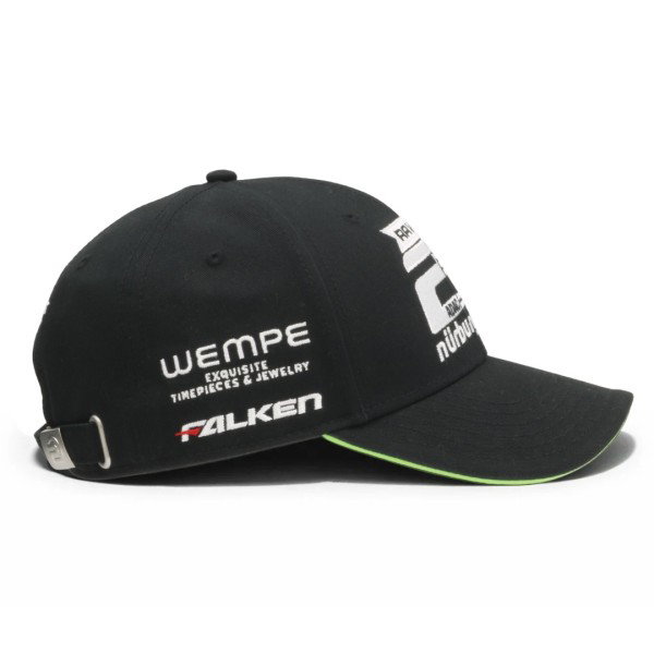24h-Rennen Cap Sponsor