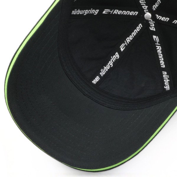 24h-Rennen Cap Sponsor