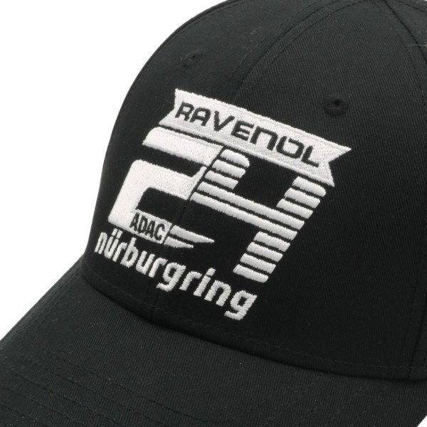 Course de 24h Casquette Sponsor