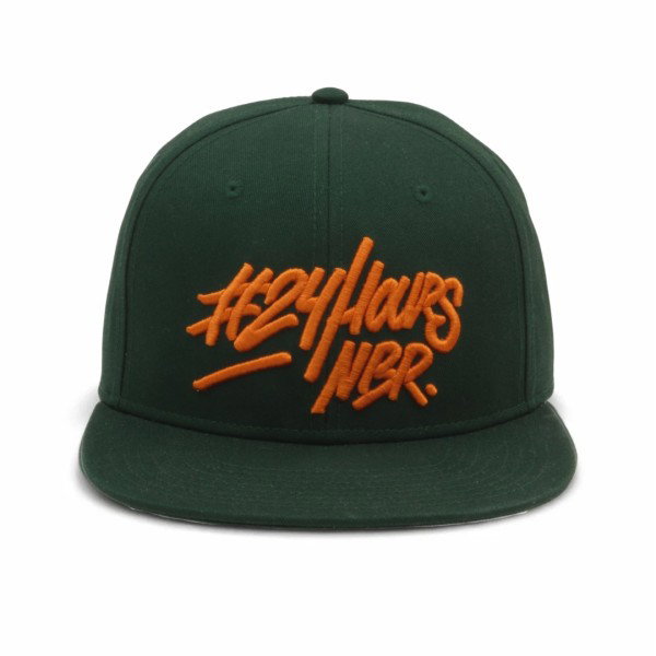 Course de 24h Casquette 24HNBR Flat Brim