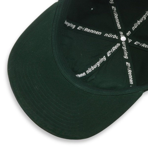 24h Race Cap 24HNBR Flat Brim