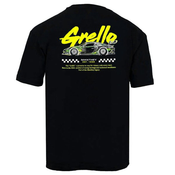 Manthey T-Shirt Grello Colour