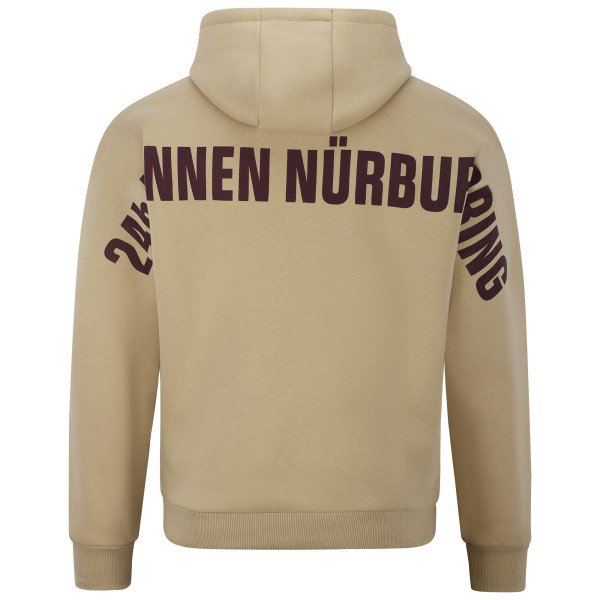 Carrera 24h Sudadera con capucha 24HNBR