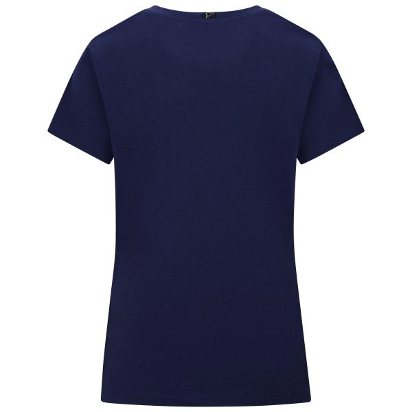 Nürburgring T-Shirt Femmes Attraction bleu