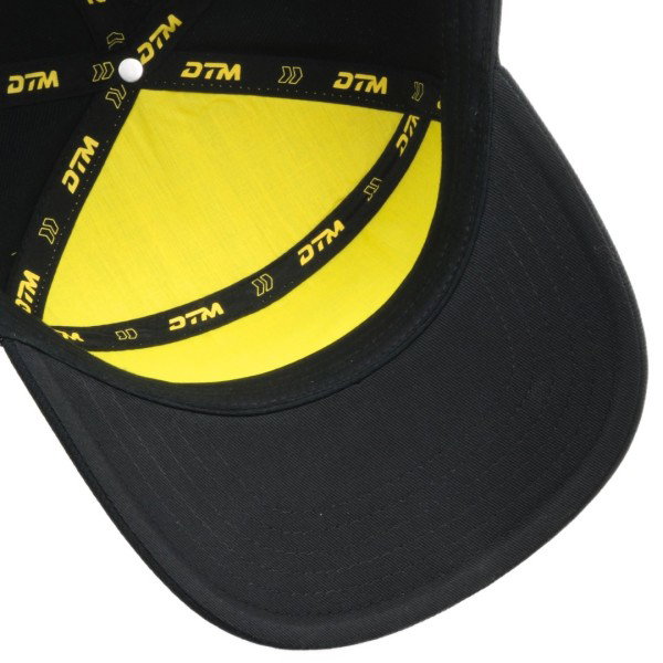 DTM Cap Racing black