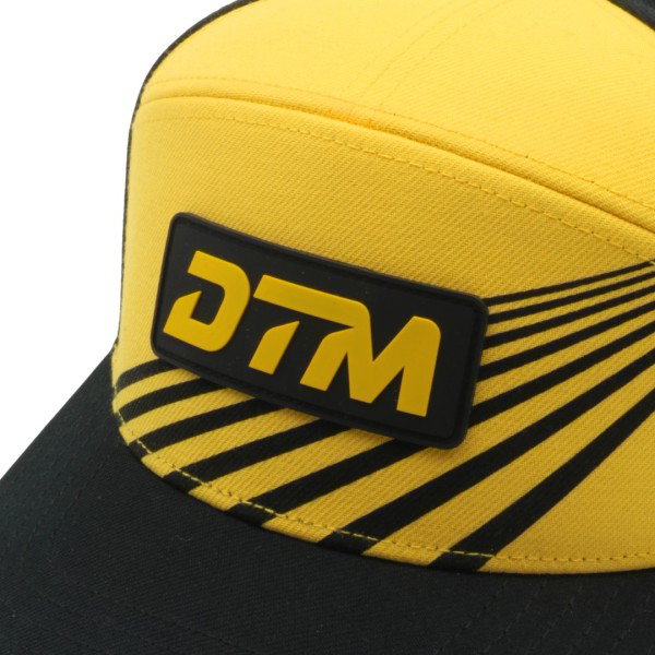 DTM Cap Racing schwarz