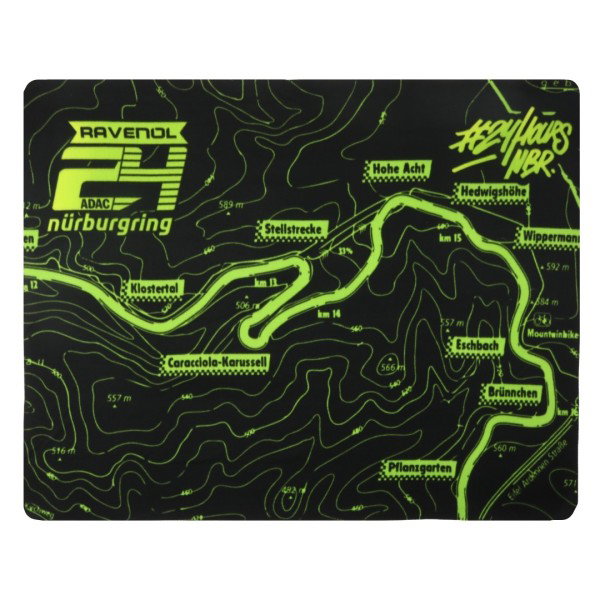 24h-Rennen Fleecedecke 24HNBR