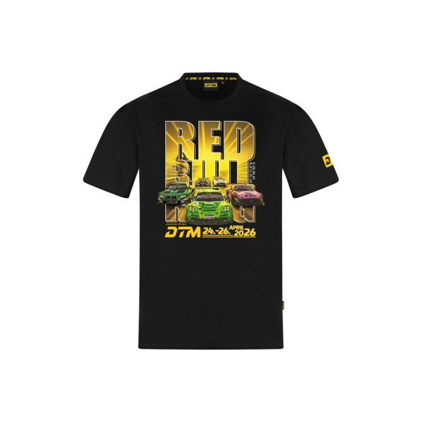 DTM Event T-Shirt enfant 2026 #1/8 Red Bull Ring