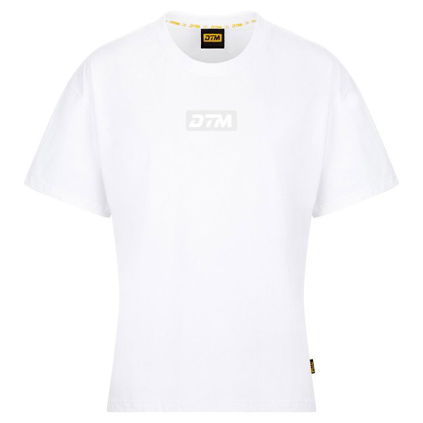 DTM Ladies T-Shirt Est. 1984 white