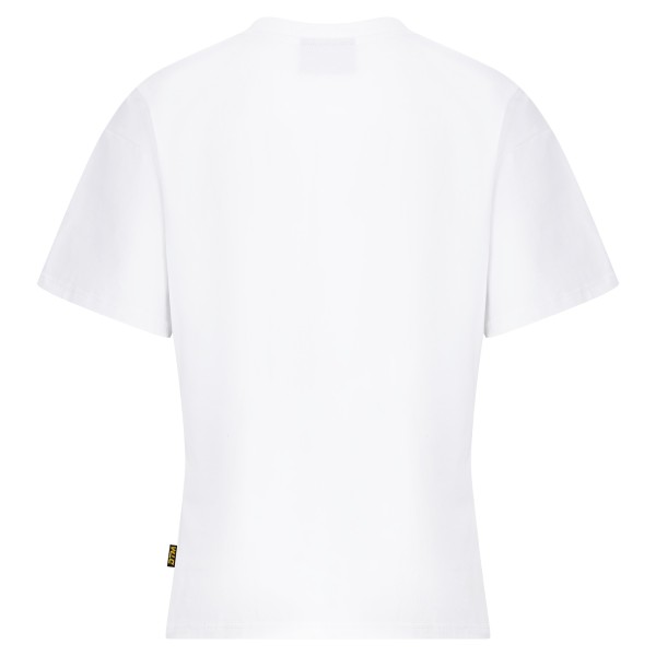DTM Ladies T-Shirt Est. 1984 white