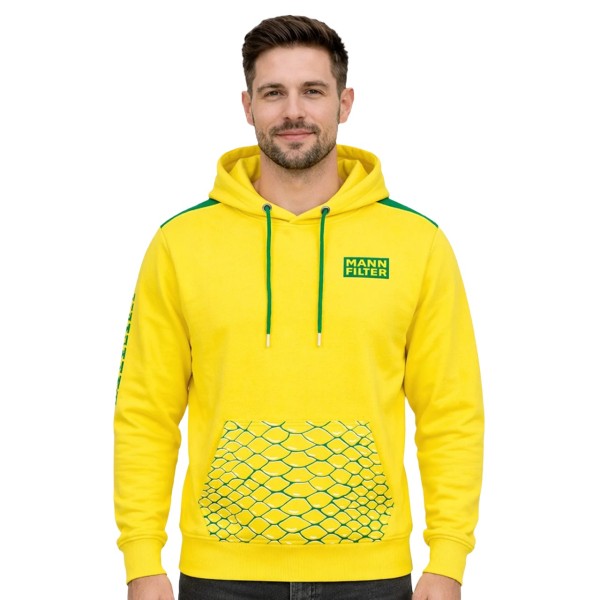 MANN FILTER Hoodie Motorsport