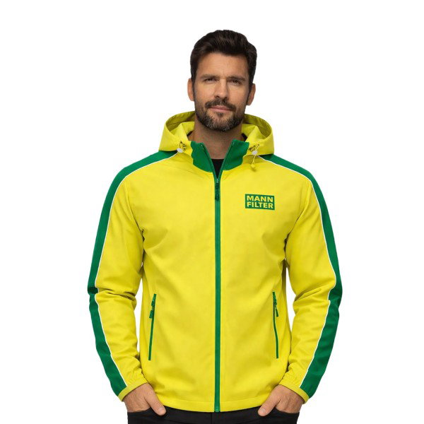 MANN FILTER Softshell jacket Motorsport