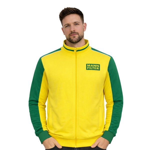 MANN FILTER Sweat Jacket Motorsport