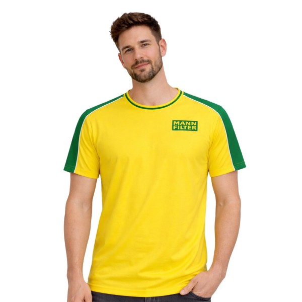MANN FILTER T-Shirt Motorsport II