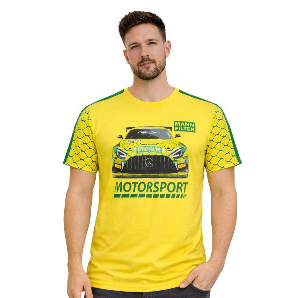 MANN FILTER Camiseta Mamba