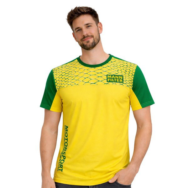 MANN FILTER T-Shirt Motorsport