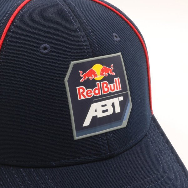 Team ABT Sportsline Kids Cap Red Bull