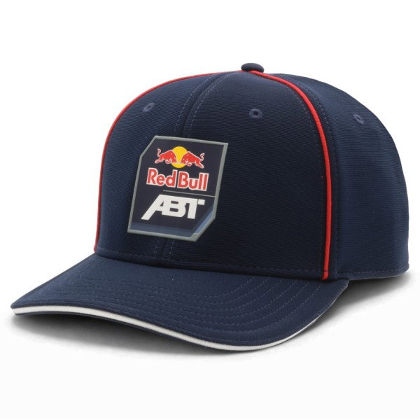 Team ABT Sportsline Cap Red Bull Flat Brim