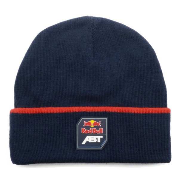Team ABT Sportsline Beanie Red Bull