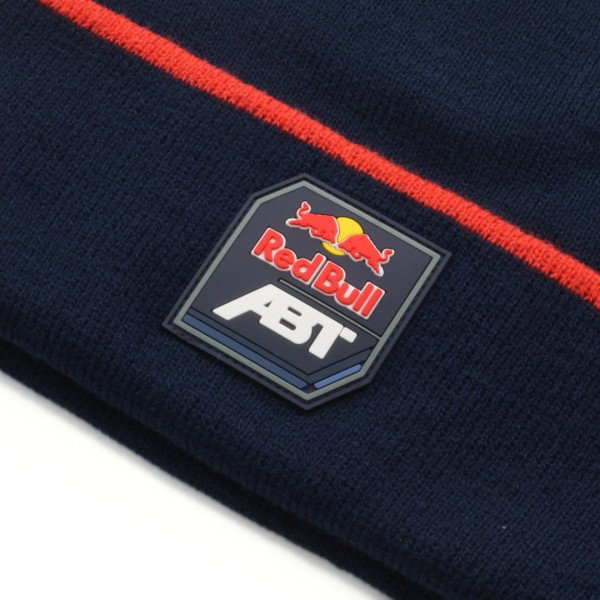 Team ABT Sportsline Beanie Red Bull