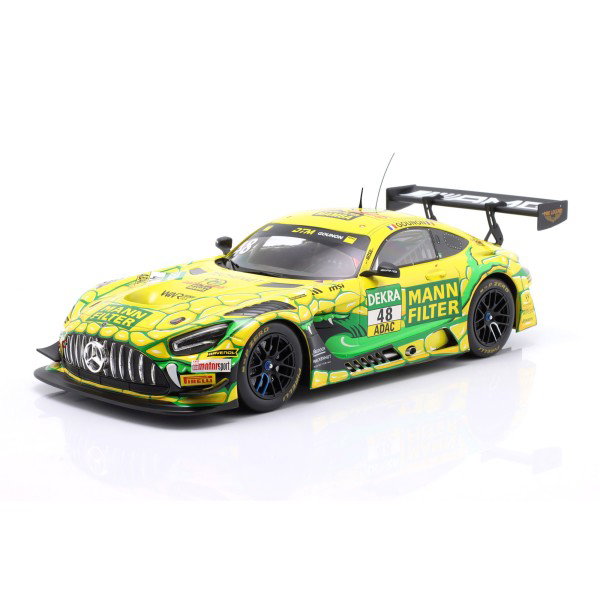 Mercedes AMG GT3 Evo Jules Gounon #48 Winward Racing DTM 2025 1:18