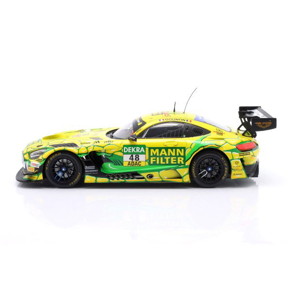 Mercedes AMG GT3 Evo Jules Gounon #48 Winward Racing DTM 2025 1:18