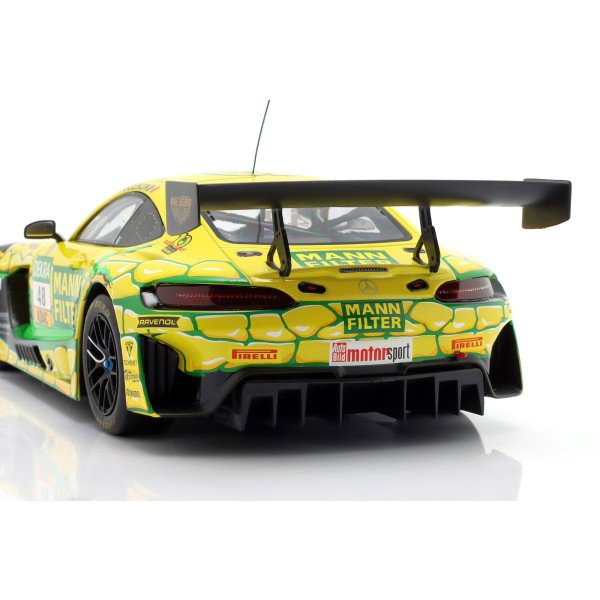 Mercedes AMG GT3 Evo Jules Gounon #48 Winward Racing DTM 2025 1:18