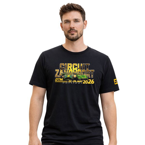 DTM Event Camiseta 2026 #2/8 Zandvoort