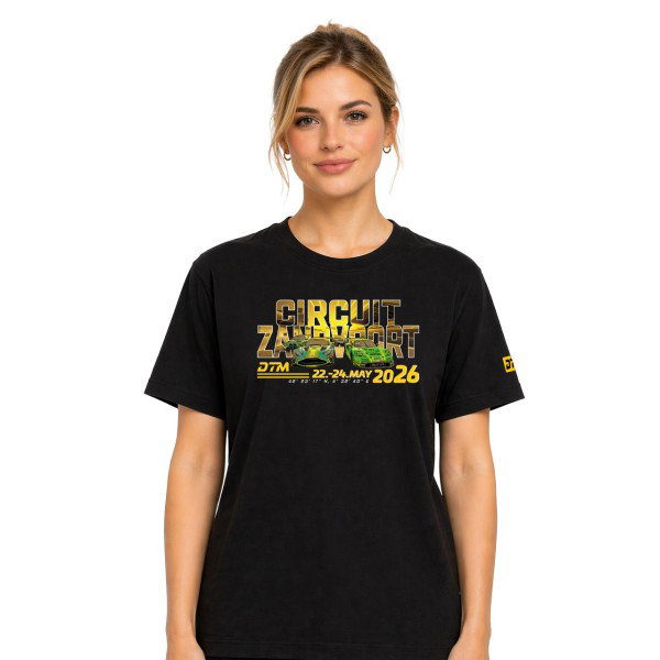DTM Event T-Shirt 2026 #2/8 Zandvoort