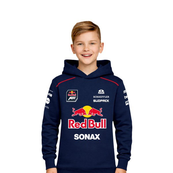 Team ABT Sportsline Sweat à capuche enfant DTM Sponsor