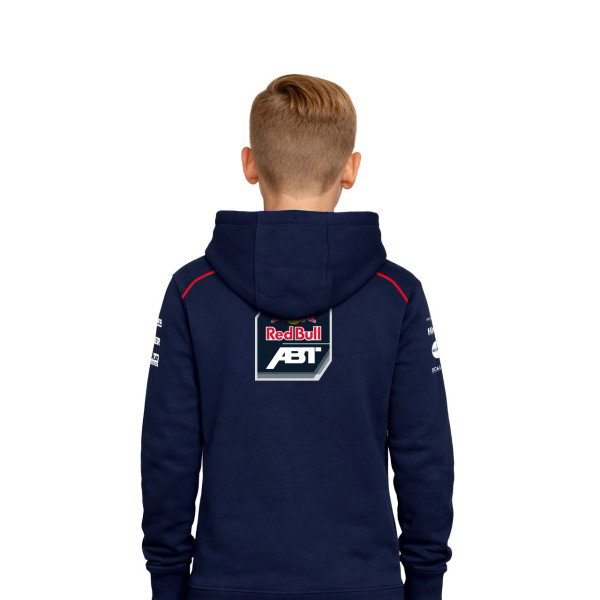 Team ABT Sportsline Kinder Kapuzenpullover DTM Sponsor
