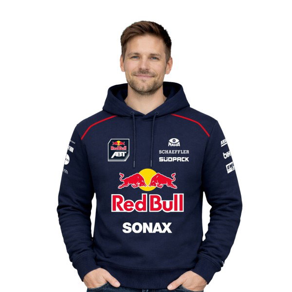 Team ABT Sportsline Kapuzenpullover DTM Sponsor